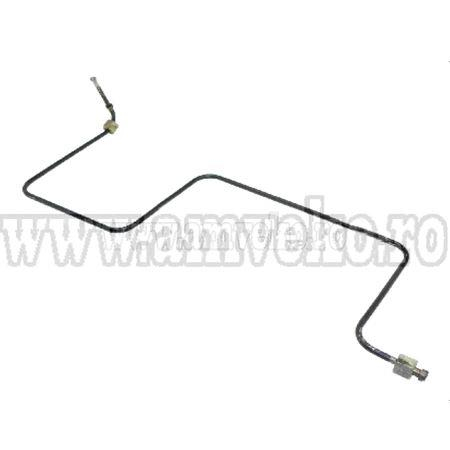 Sistem franare Balkancar - Conducta frana dreapta stivuitor Balkancar - 10082786 - Amveko Industry