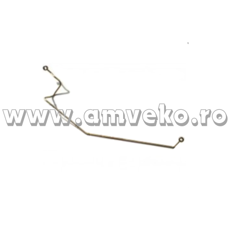 Sistem franare Balkancar - Conducta frana dreapta stivuitor Balkancar DV1661 - 10114036 - Amveko Industry