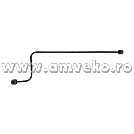 Sistem franare Balkancar - Conducta frana dreapta stivuitor Balkancar DV1792 - 10079281 - Amveko Industry