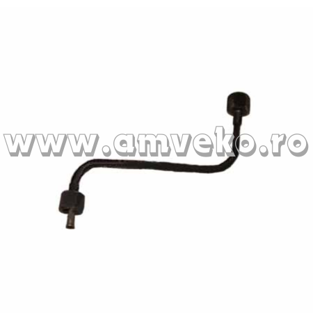 Sistem franare Balkancar - Conducta frana stanga stivuitor Balkancar DV1733 - 10121621