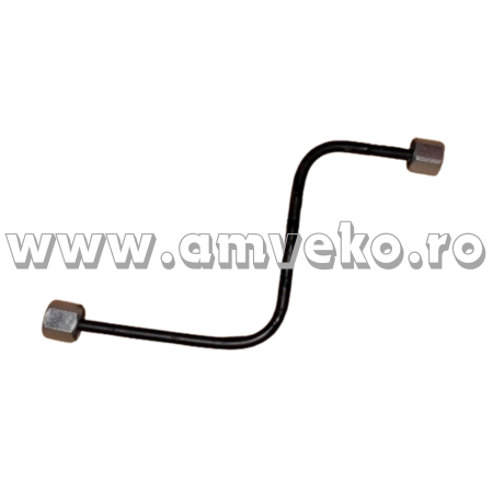 Sistem franare Balkancar - Conducta frana stanga stivuitor Balkancar DV1792 - 10091167 - Amveko Industry