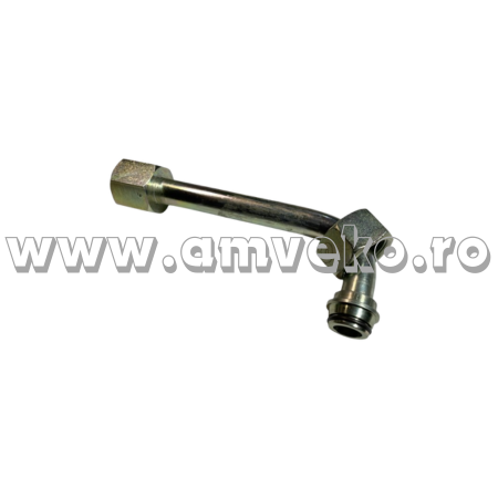 Piese Linde - Conducta hidraulica (distrib-furtun cilindri) stivuitor Linde - 10084171