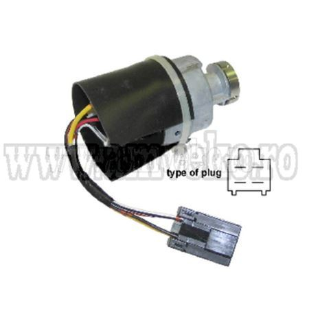 Contact pornire - Contact cu cheie stivuitor Caterpillar GP30N, T13FL - 10106264 - Amveko Industry
