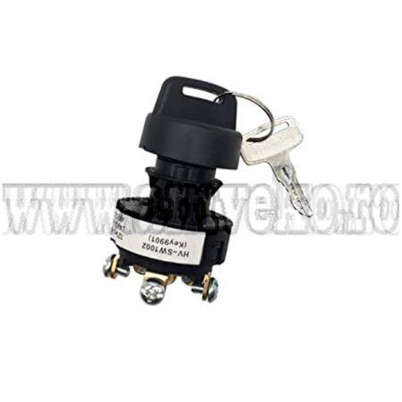 Contact pornire - Contact cu cheie stivuitor JLG 660 - 10144511 - Amveko Industry