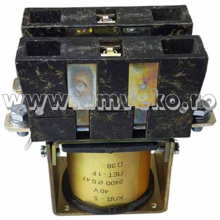 Sistem electric Balkancar - Contactor KPD5 80v / 100 Ah stivuitor Balkancar EP001, EP002, EP006 - 10086167