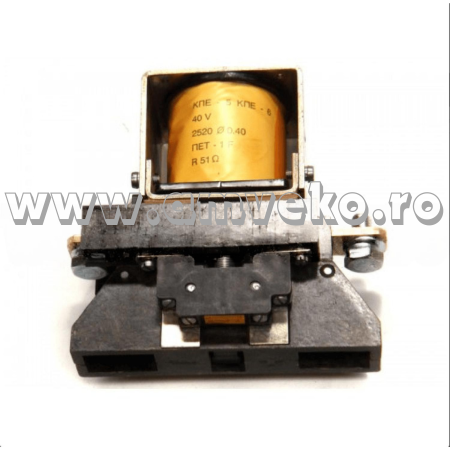 Sistem electric Balkancar - Contactor KPE 6 stivuitor Balkancar - 10086357
