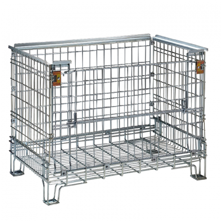 Containere - Container pliabil pentru depozitarea sticlelor de vin 1250X820X980H - 10115330