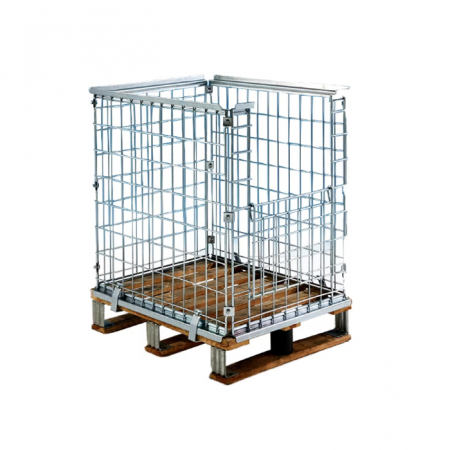 Containere - Container pliabil pentru europaleti 615x810x975 h - 10115406