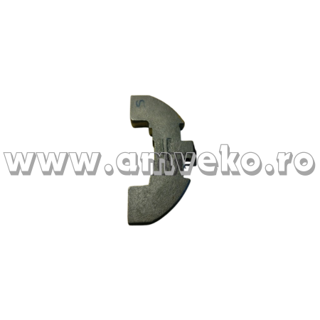 Alte piese catarg - Contragreutate stivuitor Linde, motor Perkins - 10118599