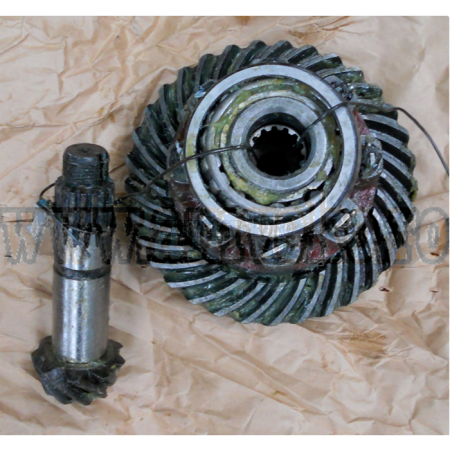 Punte fata Balkancar - Coroana plus pinion atac plus diferential stivuitor Balkancar - 10075882