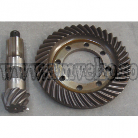 Transmisie Balkancar - Coroana plus pinion atac stivuitor Balkancar - 10117601