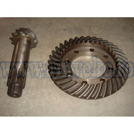 Transmisie Balkancar - Coroana plus pinion atac stivuitor Balkancar - 10148155