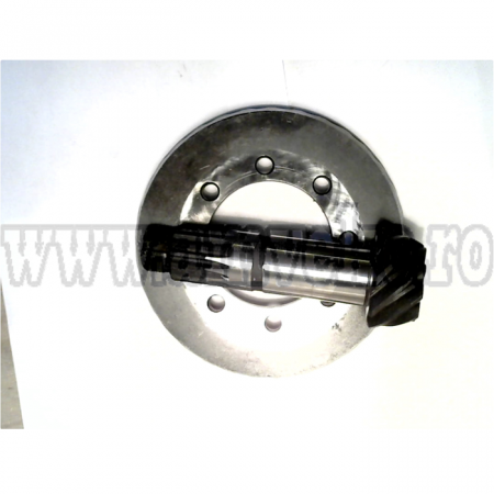 Punte fata Balkancar - Coroana plus pinion stivuitor Balkancar - 10079555