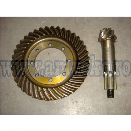 Punte fata Balkancar - Coroana plus pinion stivuitor Balkancar - 10084968