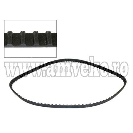 Alte piese sistem racire - Curea ventilator stivuitor Mitsubishi FD15 (F16A) - 10070975 - Amveko Industry