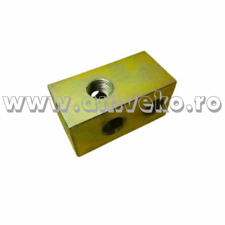 Sistem hidraulic Balkancar - Distribuitor cilindru inclinare stivuitor Balkancar DV1792 - 10065806
