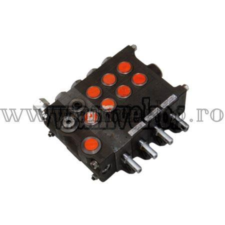 Sistem hidraulic Balkancar - Distribuitor hidraulic stivuitor Balkancar RH346 10065837