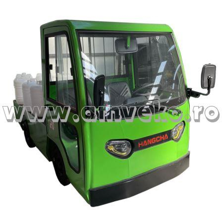 Transpalete electrice - Electrocar cu 2 locuri - 10188819