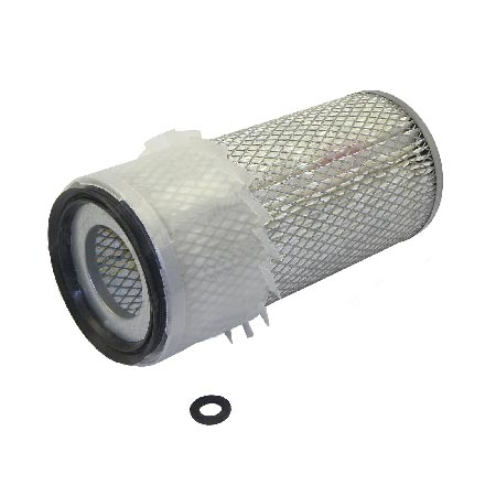 Piese stivuitoare - Filtru aer stivuitor Hyster, Bobcat, Toyota, Yale, motor Isuzu - 10082952