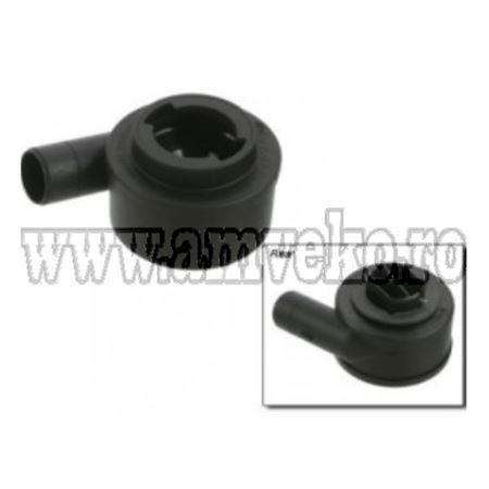 Tip 391 - Filtru epurator gaze stivuitor Linde 391, 392, motor VW BEF - 10062759