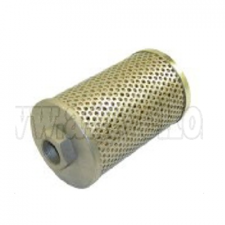 Piese stivuitoare - Filtru hidraulic retur stivuitor Linde H2.5XT FD25-10, Mitsubishi, Hyster, Komatsu - 10121039