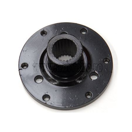 Sistem hidraulic - Flansa pompa hidraulica stivuitor Balkancar DV1661 - 10065833