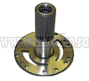 Sistem racire Balkancar - Flansa pompa apa KTM Balkancar DV1661, DV1792, DV1794 - 10033429