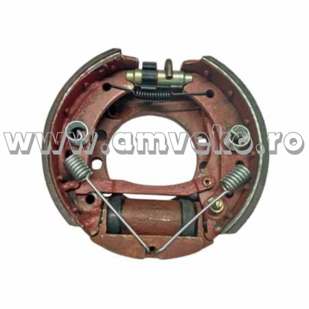Sistem franare Balkancar - Flansa tambur sistem franare stivuitor Balkancar DV1661 - 10147713