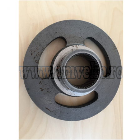 Piese motor Balkancar - Fulie motor stivuitor Balkancar D3900 - 10096949