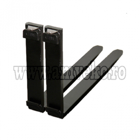 Furci stivuitor - Furci stivuitor FEM3A - 125X50X1200mm / 5000 kg - 10090913