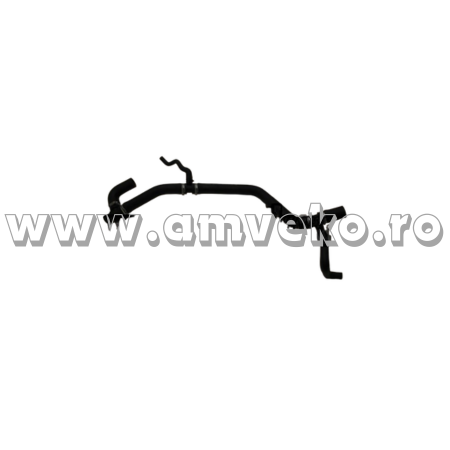 Piese Linde - Furtun sistem racire Diesel fara aer conditionat stivuitor Linde 394 - 10106194