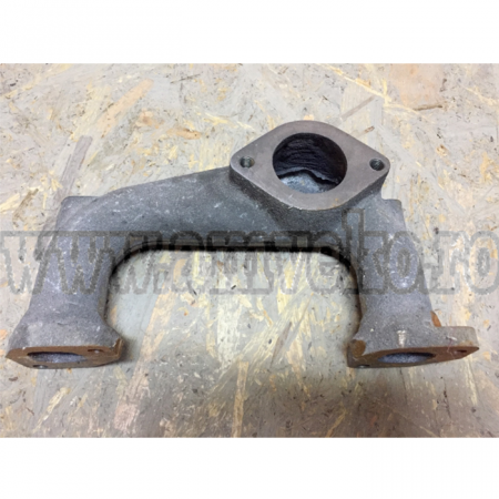 Piese motor Balkancar - Galerie evacuare stivuitor Balkancar D2500 - 10098789