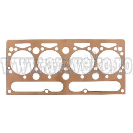 Piese motor - Garnitura chiulasa cupru stivuitor Climax Clark motor Perkins - 10102903