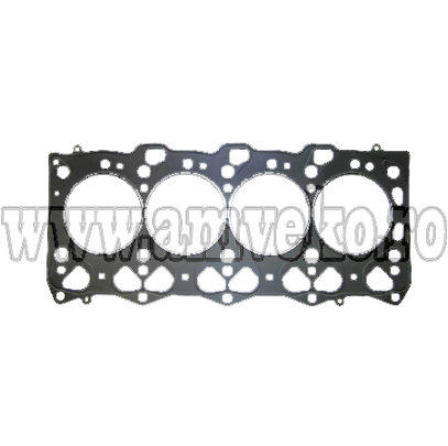 Piese motor - Garnitura chiulasa stivuitor Ausa motor Isuzu 4LE2 - 10103525