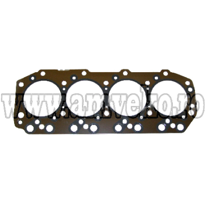 Piese motor - Garnitura chiulasa stivuitor Isuzu 4JB1 2.8L Diesel - 10096300