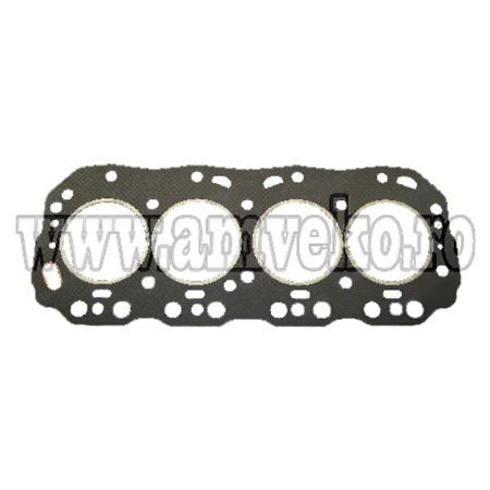 Piese motor - Garnitura chiulasa stivuitor Toyota - 10074486