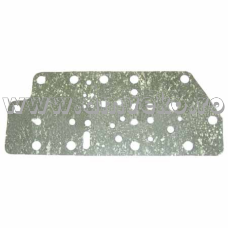 Sistem hidraulic Balkancar - Garnitura distribuitor hidraulic cutie viteza stivuitor Balkancar D3900 - 10139507