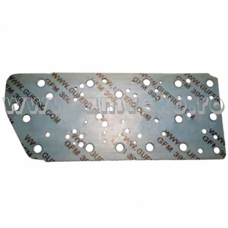 Sistem hidraulic Balkancar - Garnitura distribuitor hidraulic stivuitor Balkancar  5571 - 10148750