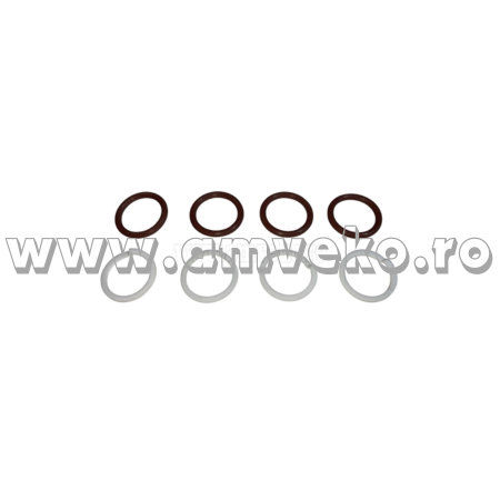 Tip 393 - Garnituri piston supapa hidraulic catarg stivuitor Linde 393 - 10117127