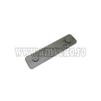 Glisiere - Glisiera inferioara poliamida stivuitor Hyundai Hyster - 10123325