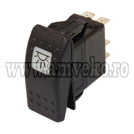 Tip 393 - Intrerupator lumina stivuitor Linde 393 - 10134585 Amveko