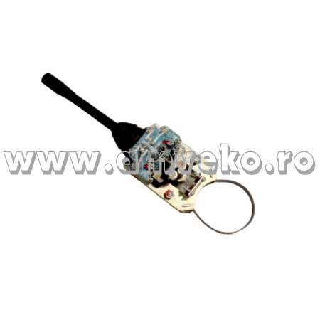 Sistem electric Balkancar - Inversor fara carcasa cu claxon Balkancar DV1786 - 10106483