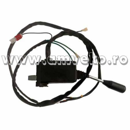 Sistem electric Balkancar - Inversor sens cu carcasa + cablu stivuitor Balkancar  - 10171050