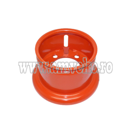 Anvelope pneumatice - Janta pentru anvelope 18x7x8 pneumatice - 8 inch stivuitor - 10087151 Amveko