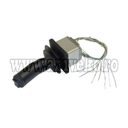 Sistem electric - Joystick electric deplasare stivuitor Haulotte - 10098329 - Amveko Industry