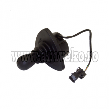 Tip 335 - Joystick electric stivuitor Cross Linde  E11, 392, 393, 394, E114, 335-02/03, 336-02/03, H25D, H35D - 10077917