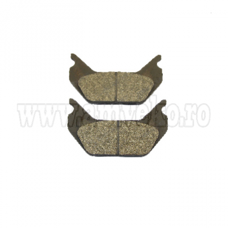 Sistem franare - Kit (2) placute frana Kalmar - 10094386