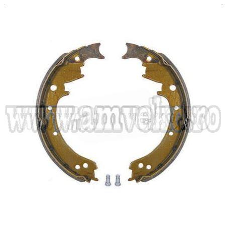 Sistem franare - Kit (2) saboti de frana stivuitor Toyota - 10124341 - Amveko Industry