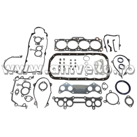 Kit-uri - Kit garnituri complet motor stivuitor Hyster, Jungheinrich, motor Mazda FE - 10093710