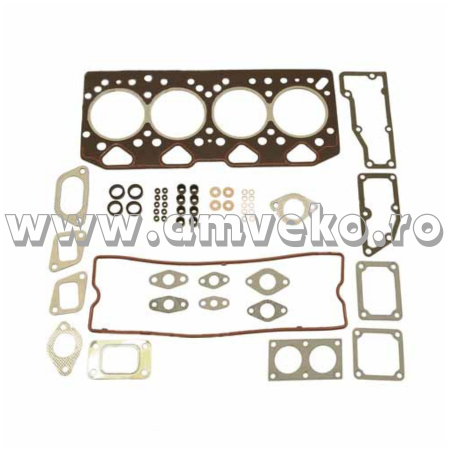 Kit-uri - Kit garnituri motor partea superioara stivuitor Linde, Manitou MLT626T-3, motor Perkins AB80503 - 10079633